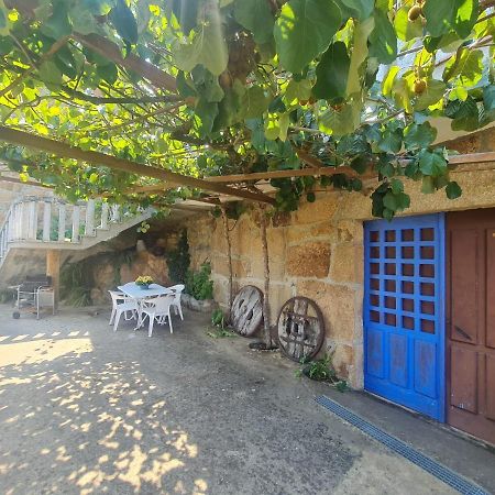 Villa Castelodobispo Sobrado del Obispo Exterior foto
