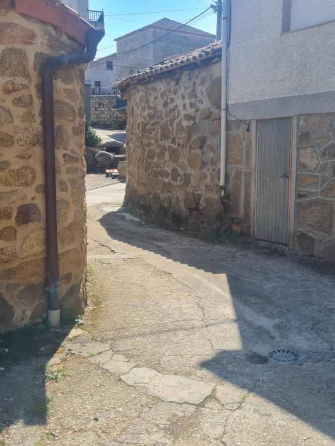 Villa Castelodobispo Sobrado del Obispo Exterior foto