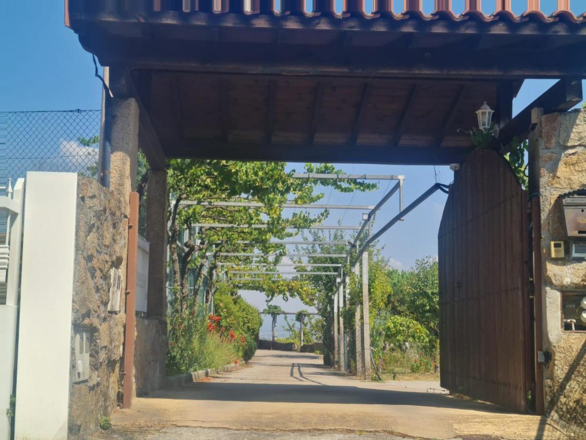 Villa Castelodobispo Sobrado del Obispo Exterior foto